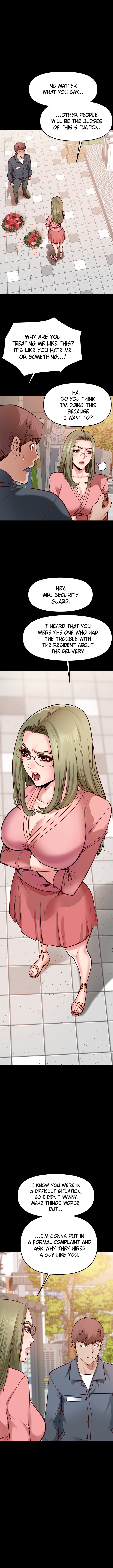 Wrath of the Underdog Chapter 11 image 5