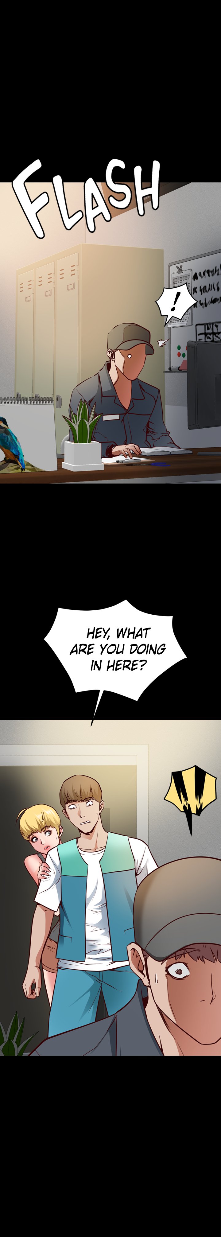 Wrath of the Underdog Chapter 12 image 0