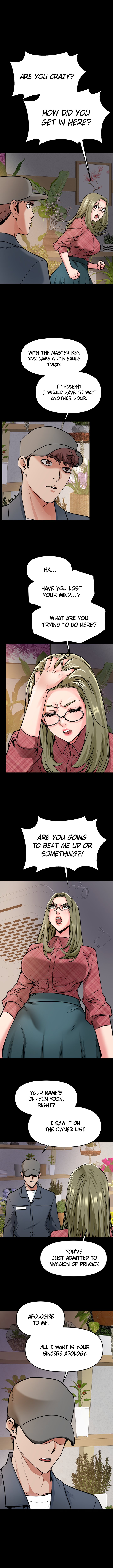 Wrath of the Underdog Chapter 12 image 13