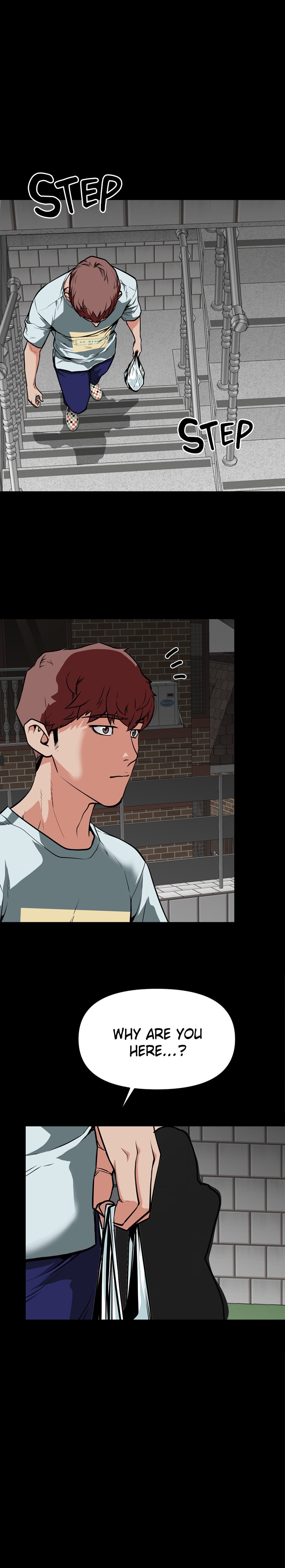 Wrath of the Underdog Chapter 15 image 0
