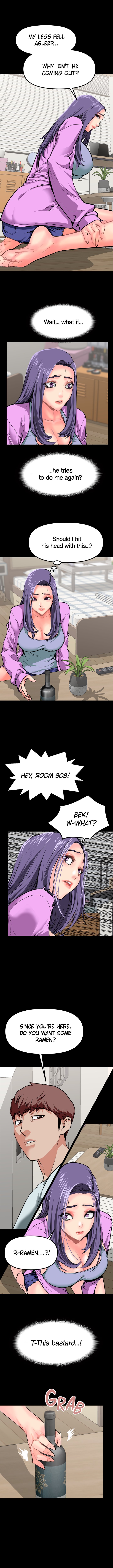 Wrath of the Underdog Chapter 15 image 9