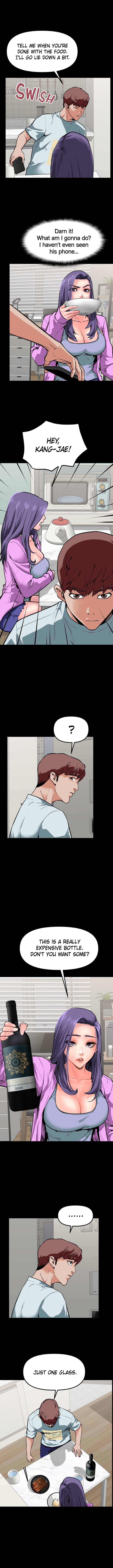 Wrath of the Underdog Chapter 15 image 13