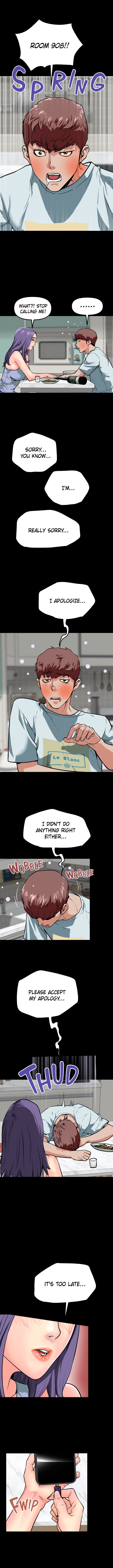 Wrath of the Underdog Chapter 15 image 15