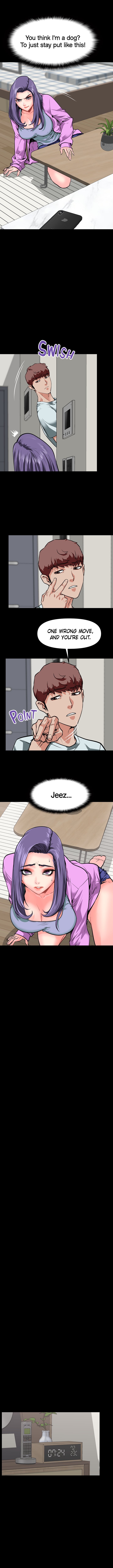 Wrath of the Underdog Chapter 15 image 8