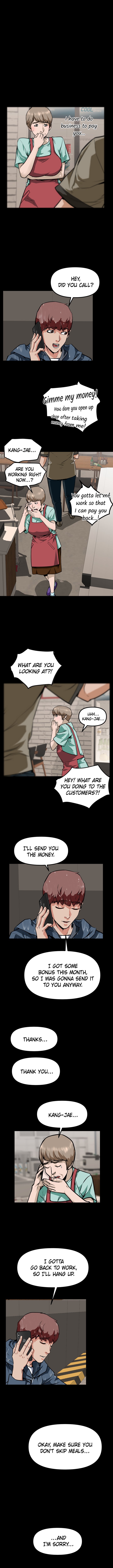 Wrath of the Underdog Chapter 16 image 12