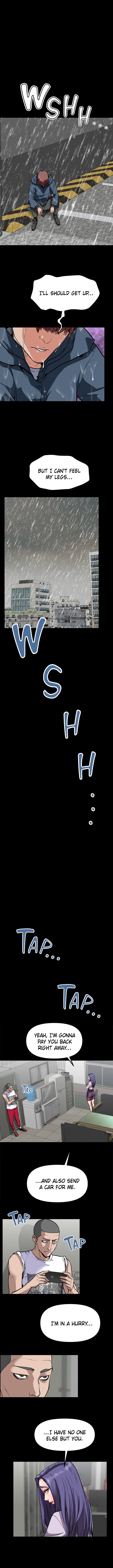 Wrath of the Underdog Chapter 16 image 13