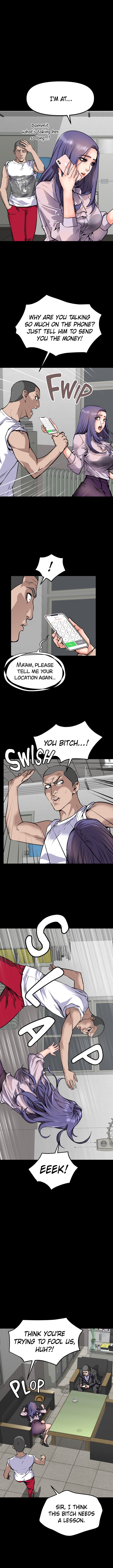 Wrath of the Underdog Chapter 16 image 14