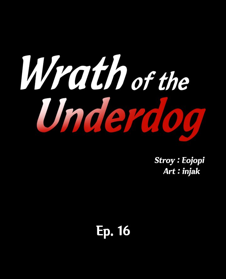 Wrath of the Underdog Chapter 16 image 1
