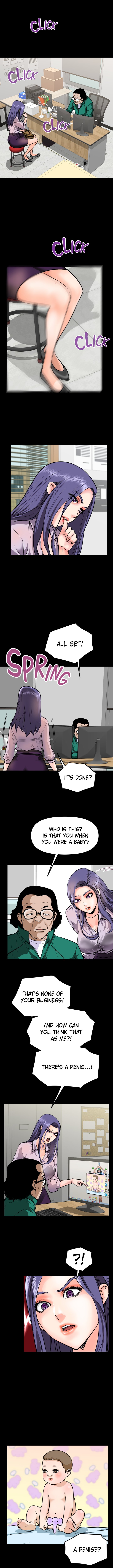 Wrath of the Underdog Chapter 17 image 9