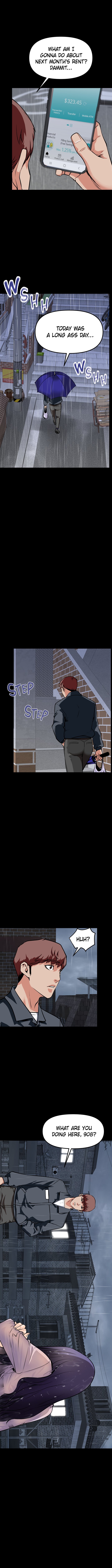 Wrath of the Underdog Chapter 17 image 12