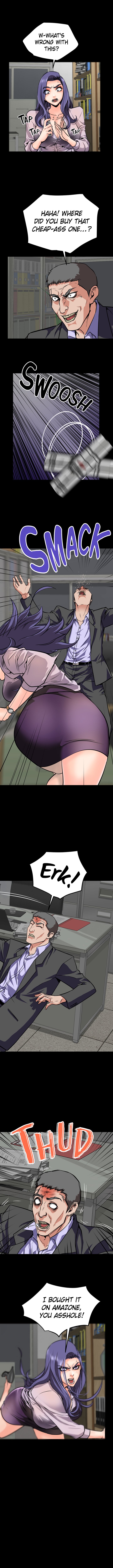 Wrath of the Underdog Chapter 17 image 5