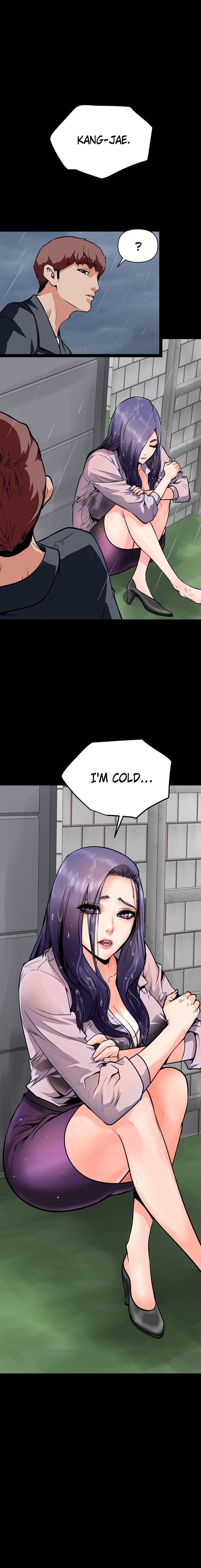 Wrath of the Underdog Chapter 18 image 0