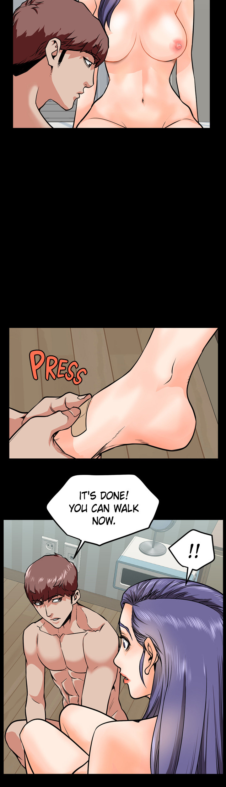 Wrath of the Underdog Chapter 20 image 15
