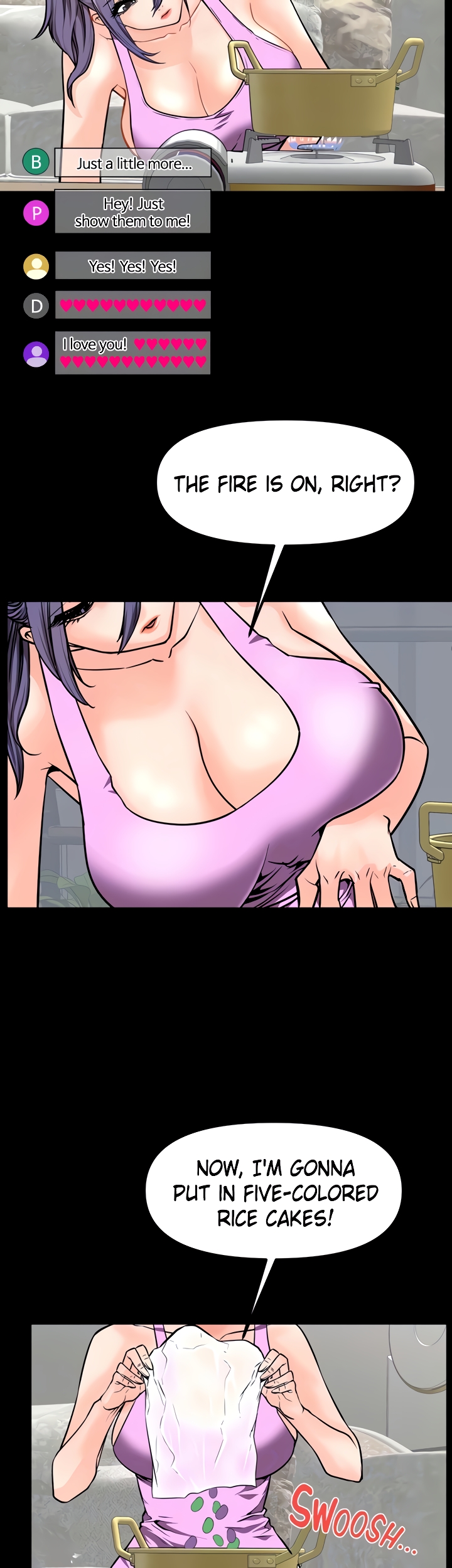 Wrath of the Underdog Chapter 22 image 38