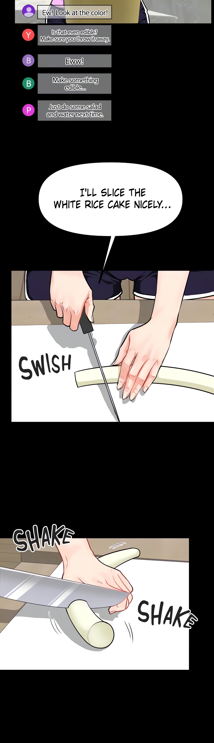 Wrath of the Underdog Chapter 22 image 39