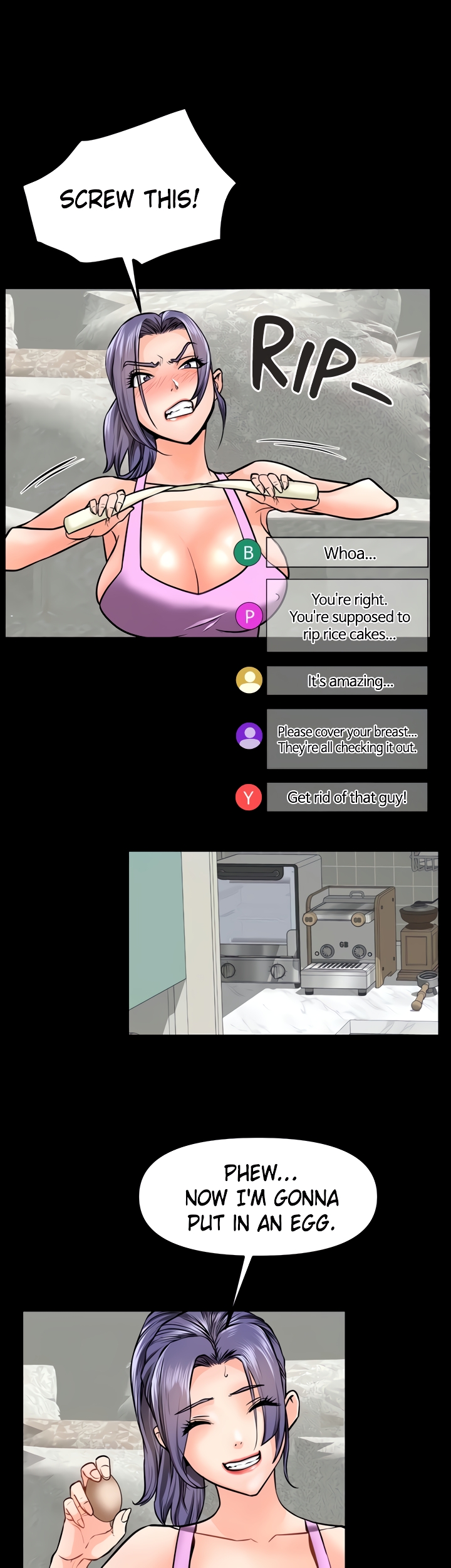 Wrath of the Underdog Chapter 22 image 41