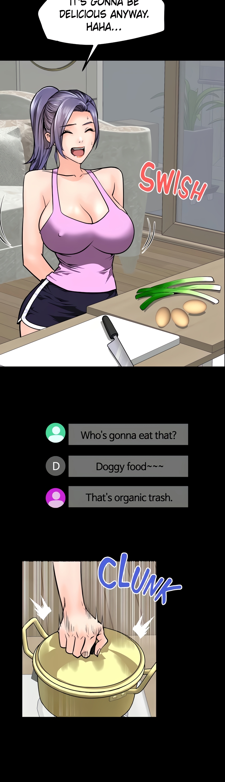 Wrath of the Underdog Chapter 22 image 44