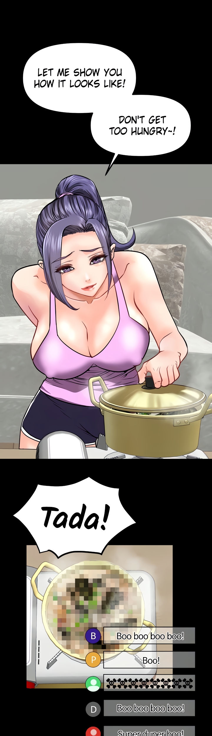 Wrath of the Underdog Chapter 22 image 46
