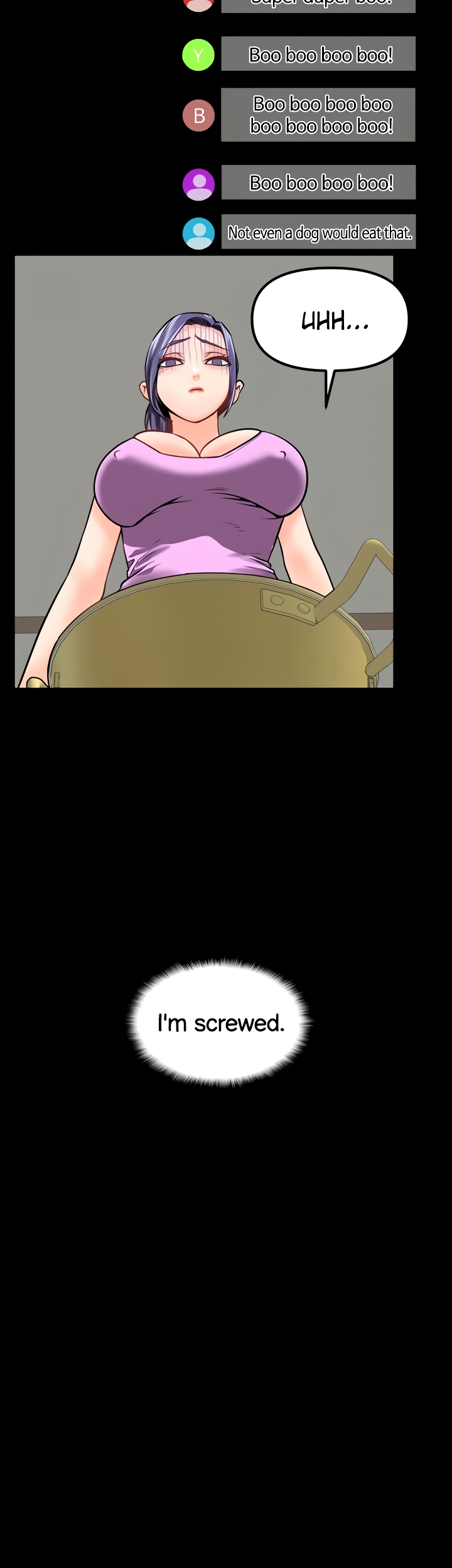 Wrath of the Underdog Chapter 22 image 47