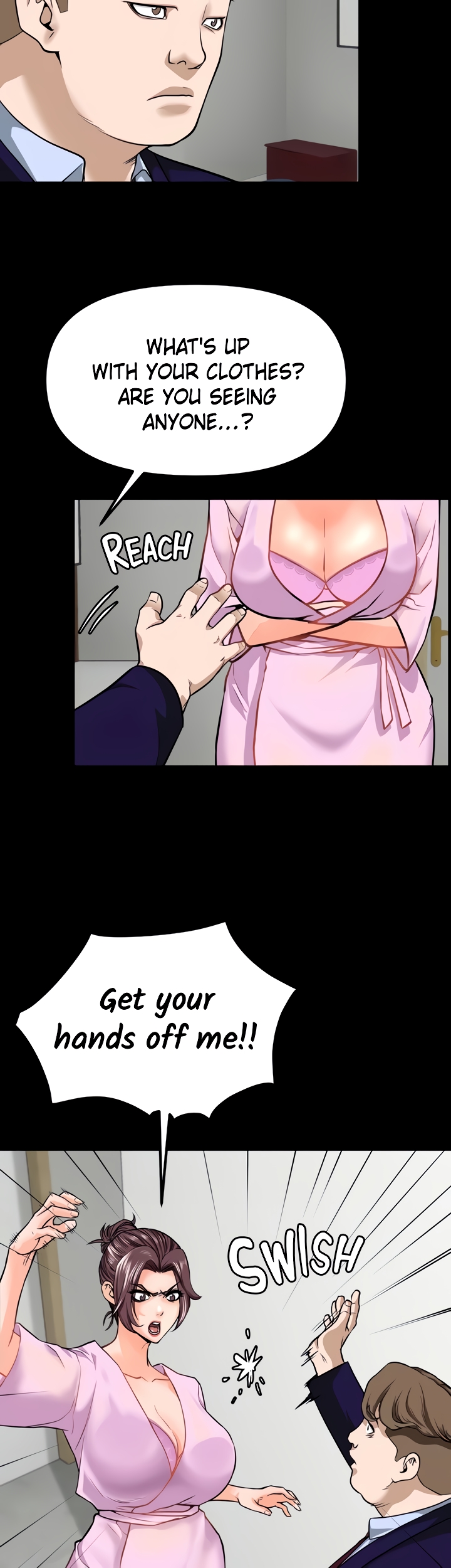 Wrath of the Underdog Chapter 23 image 22