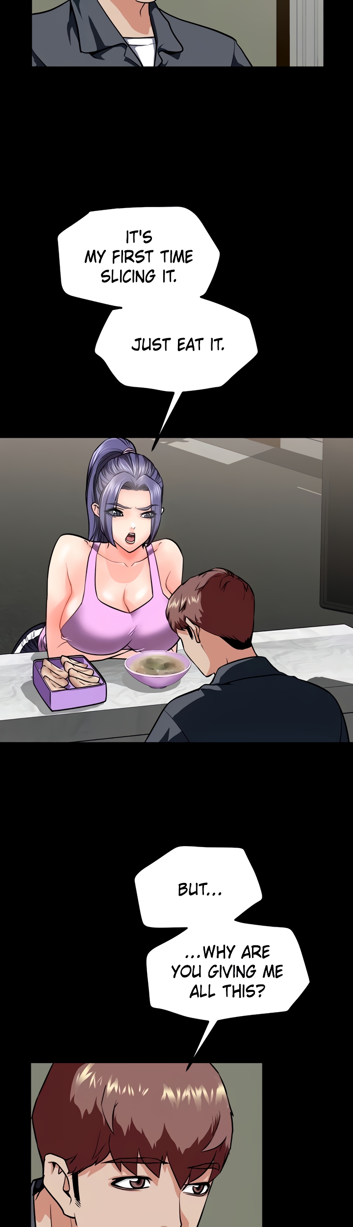 Wrath of the Underdog Chapter 23 image 6