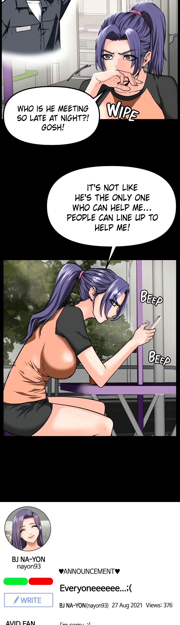 Wrath of the Underdog Chapter 24 image 9