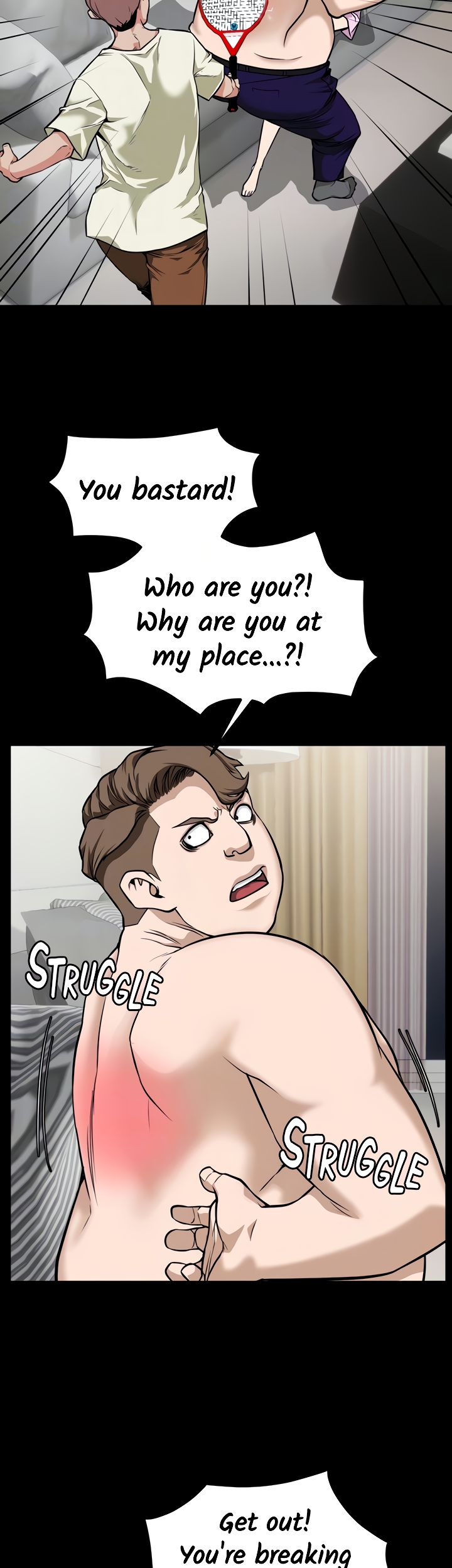 Wrath of the Underdog Chapter 24 image 13