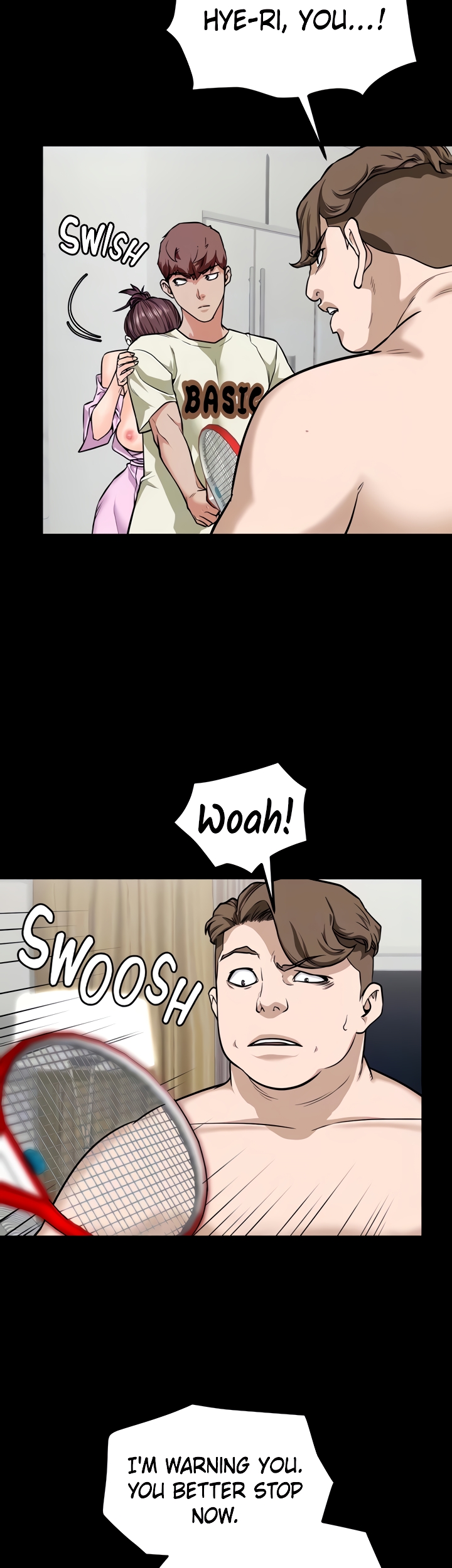 Wrath of the Underdog Chapter 24 image 16