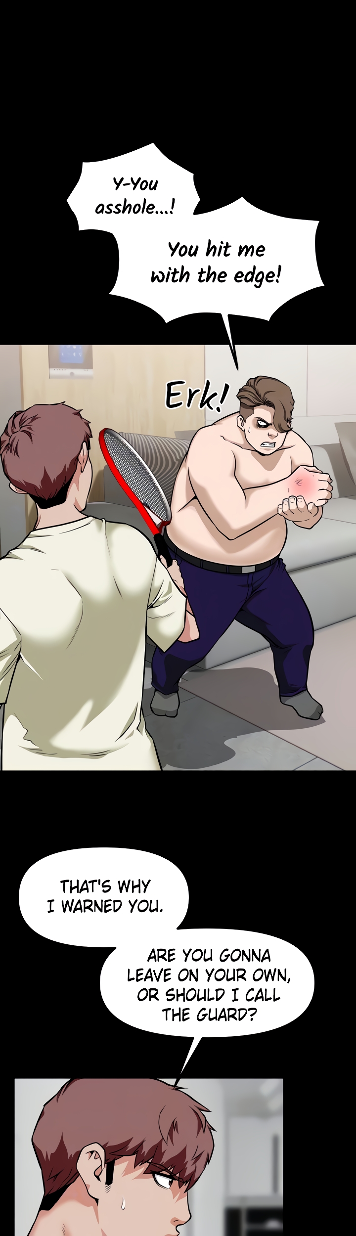 Wrath of the Underdog Chapter 24 image 19