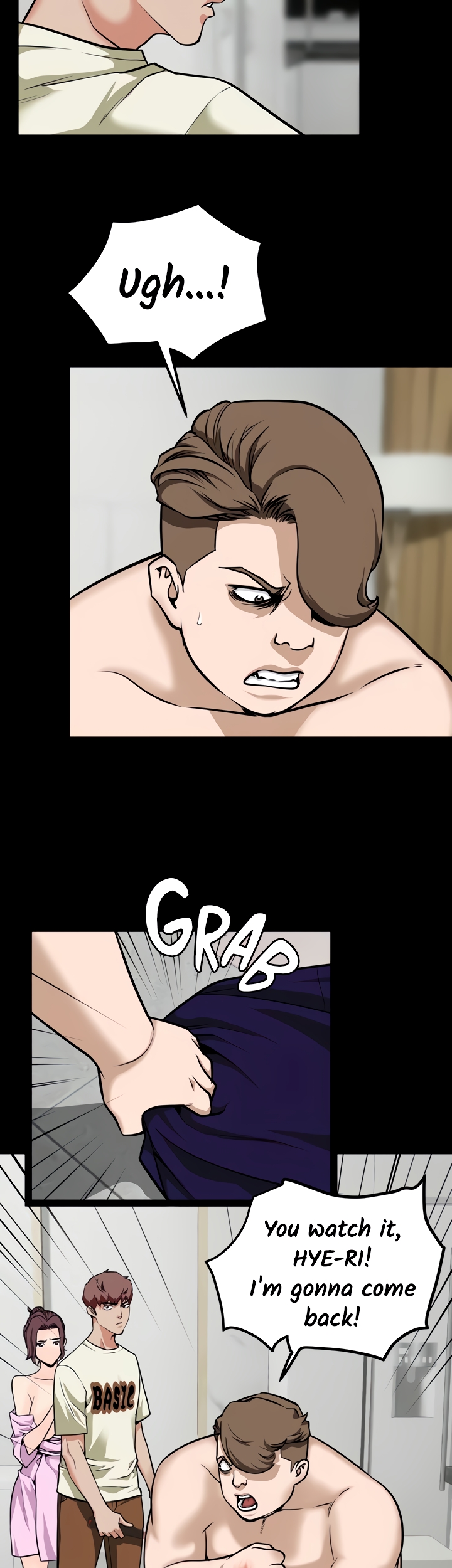 Wrath of the Underdog Chapter 24 image 20
