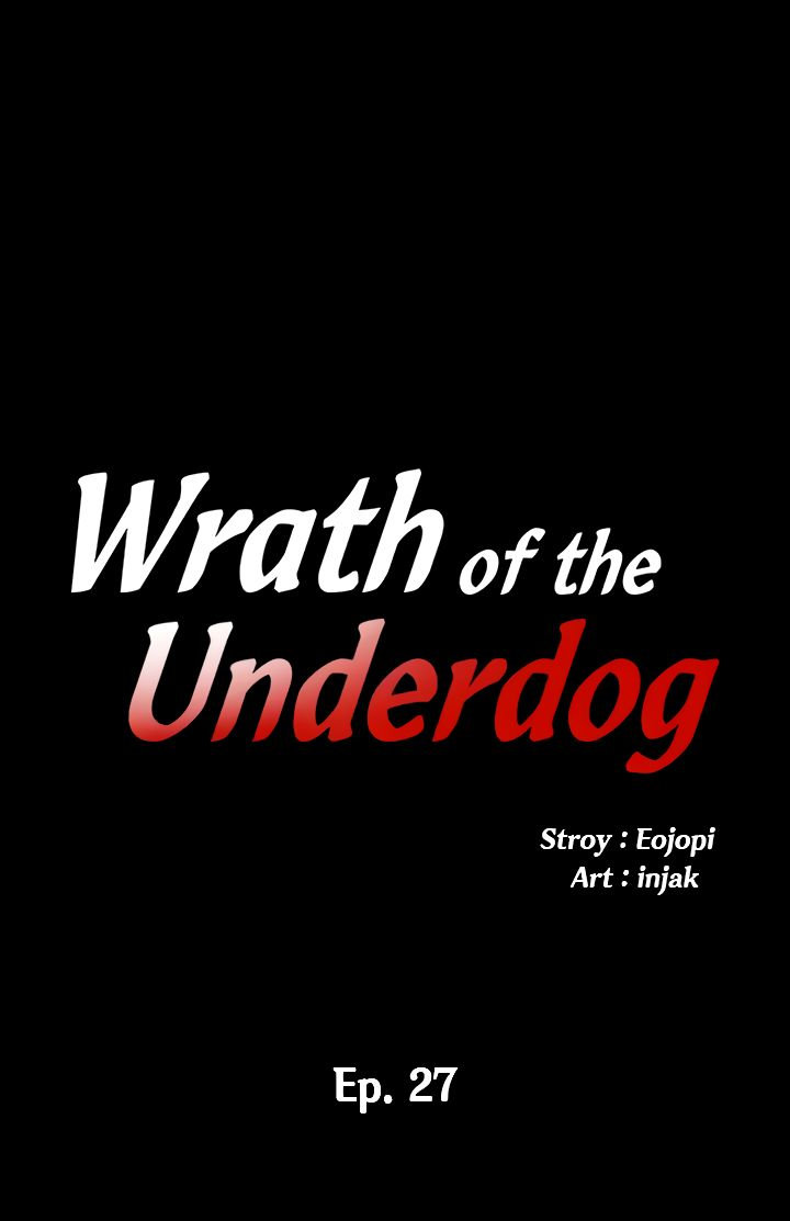 Wrath of the Underdog Chapter 27 image 2