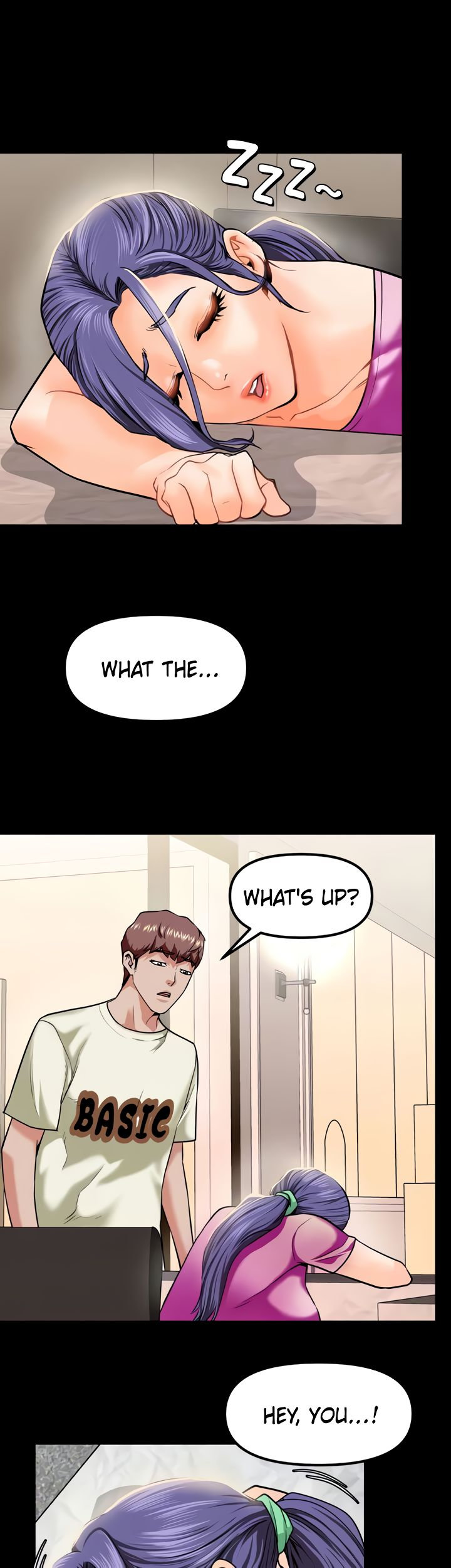 Wrath of the Underdog Chapter 28 image 12
