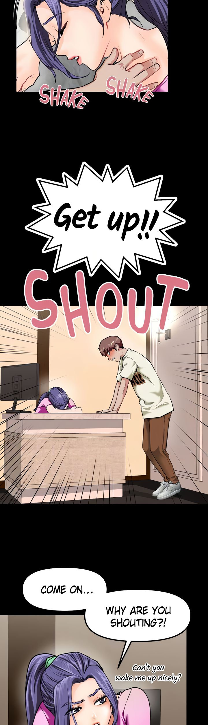 Wrath of the Underdog Chapter 28 image 13