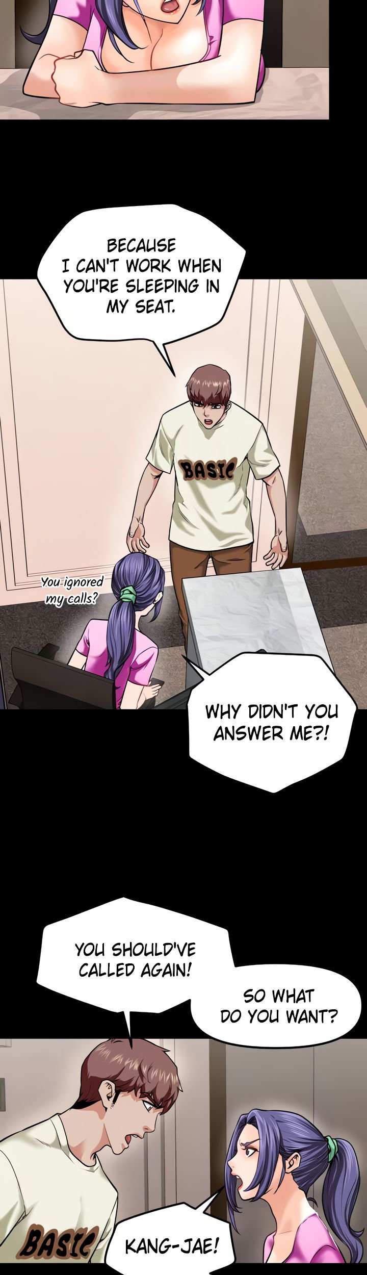 Wrath of the Underdog Chapter 28 image 14