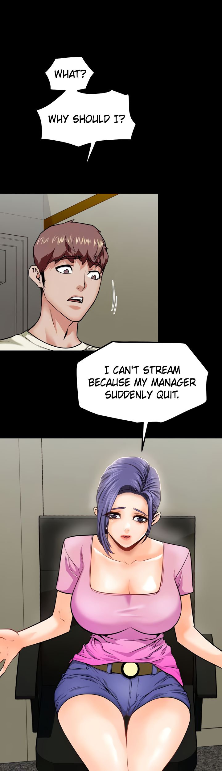 Wrath of the Underdog Chapter 28 image 16