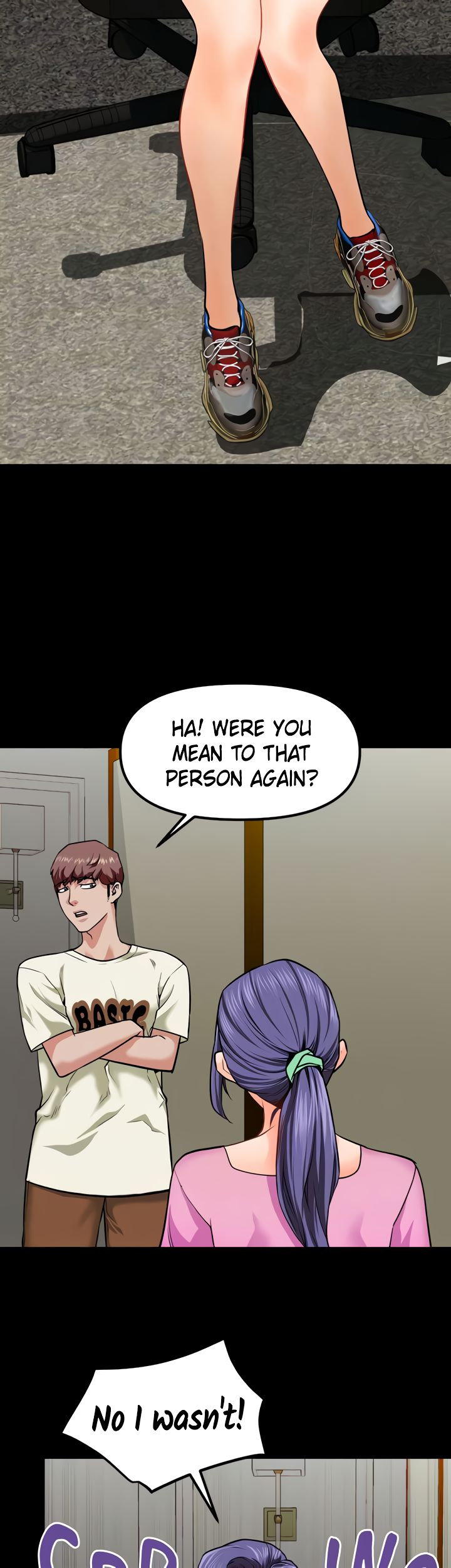 Wrath of the Underdog Chapter 28 image 17