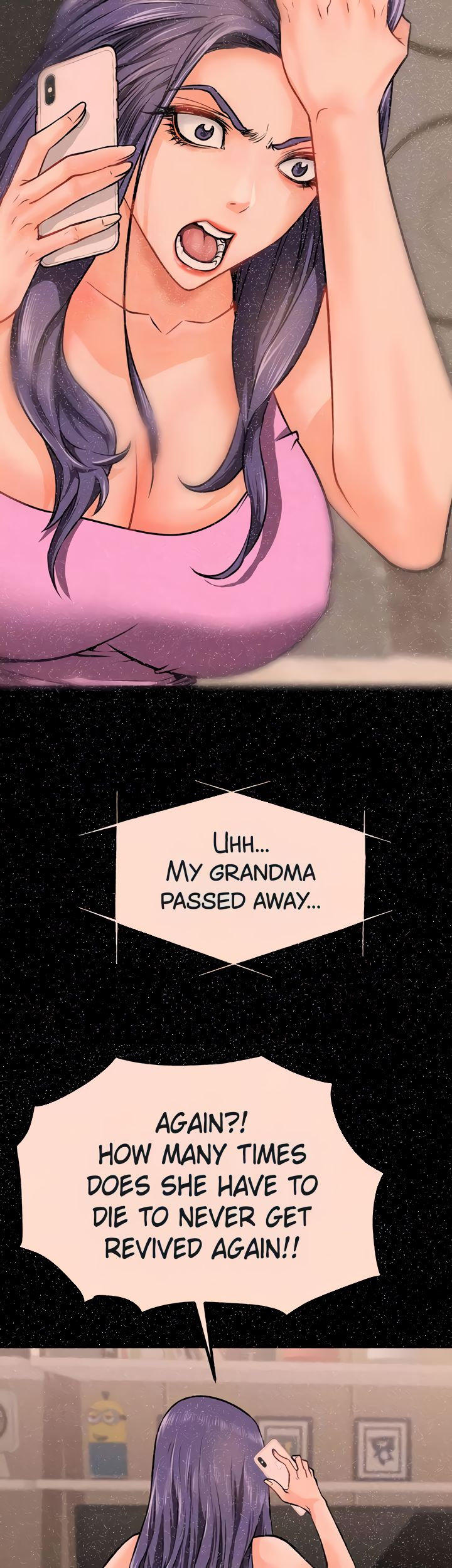 Wrath of the Underdog Chapter 28 image 19