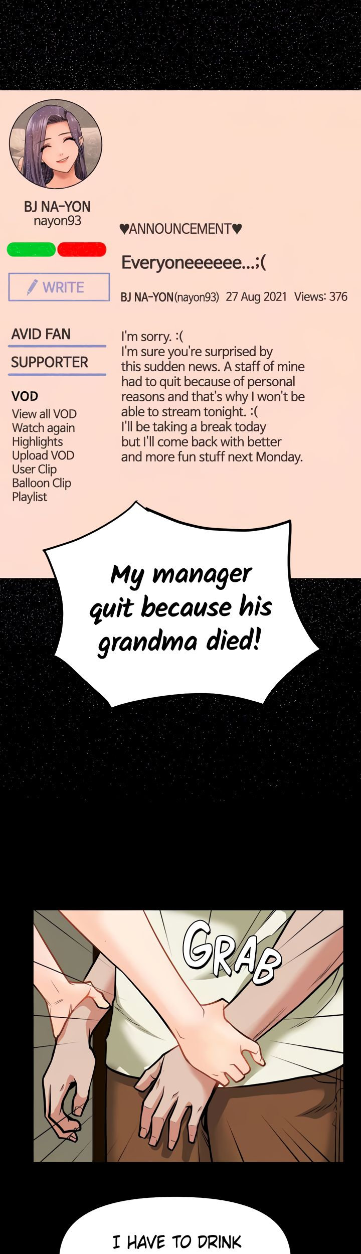 Wrath of the Underdog Chapter 28 image 21