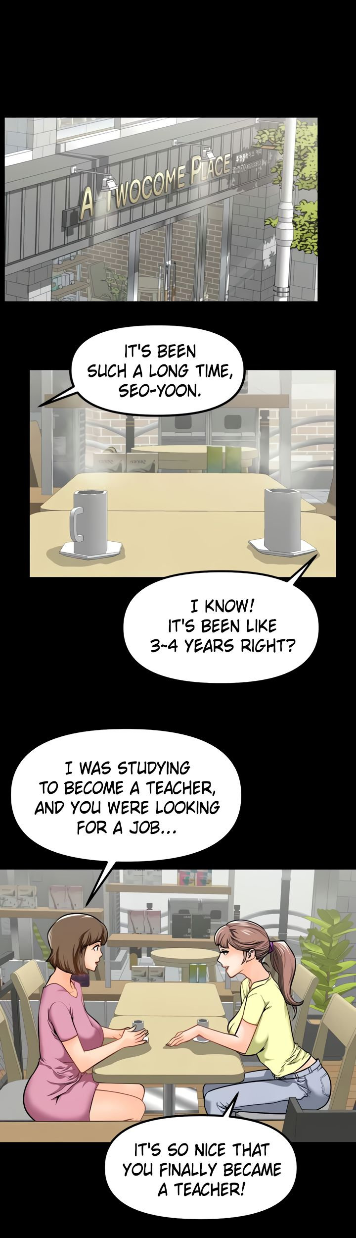 Wrath of the Underdog Chapter 28 image 24