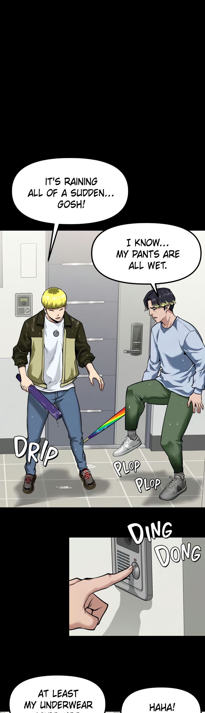 Wrath of the Underdog Chapter 28 image 27