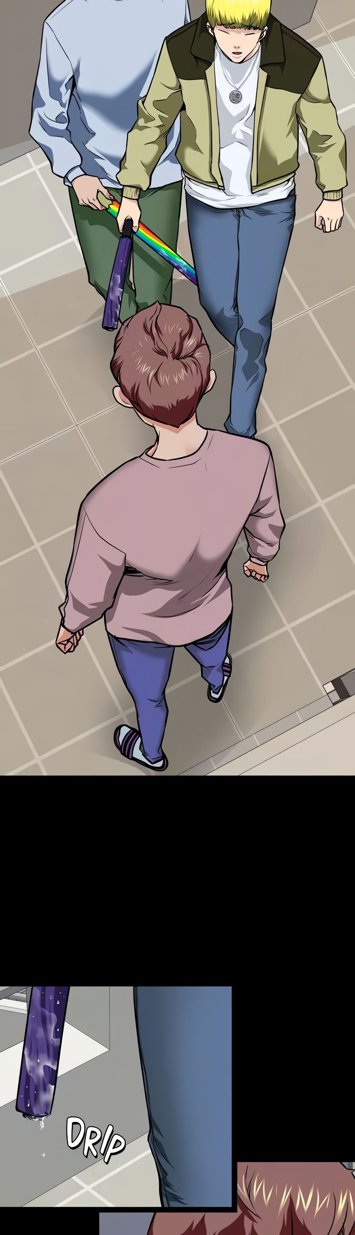 Wrath of the Underdog Chapter 28 image 30