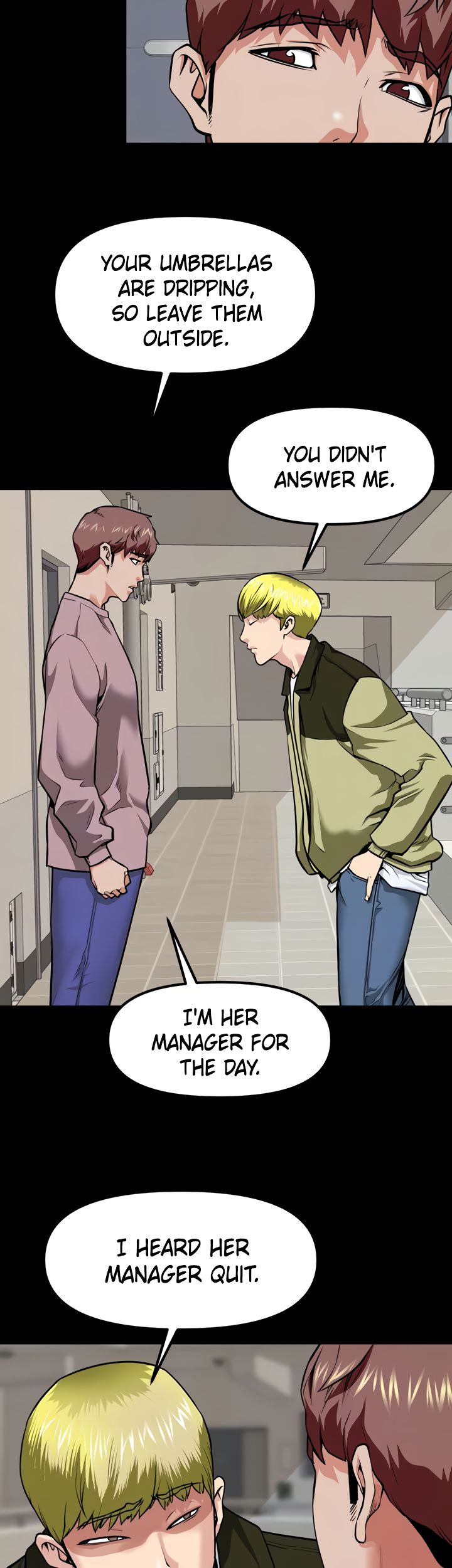 Wrath of the Underdog Chapter 28 image 31