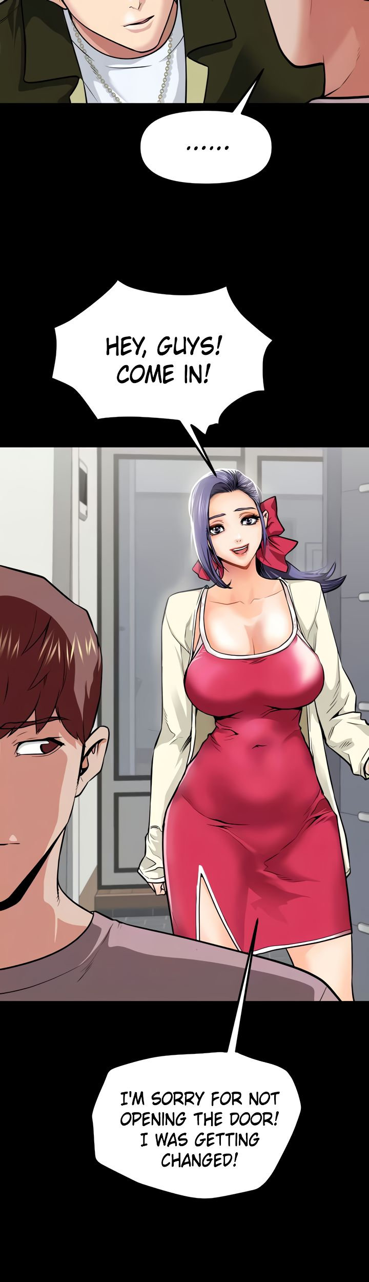 Wrath of the Underdog Chapter 28 image 32