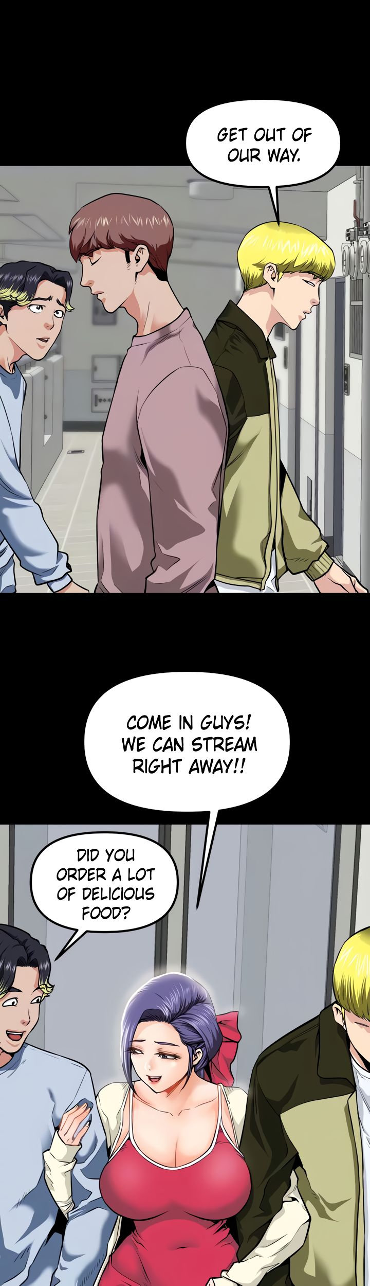 Wrath of the Underdog Chapter 28 image 33