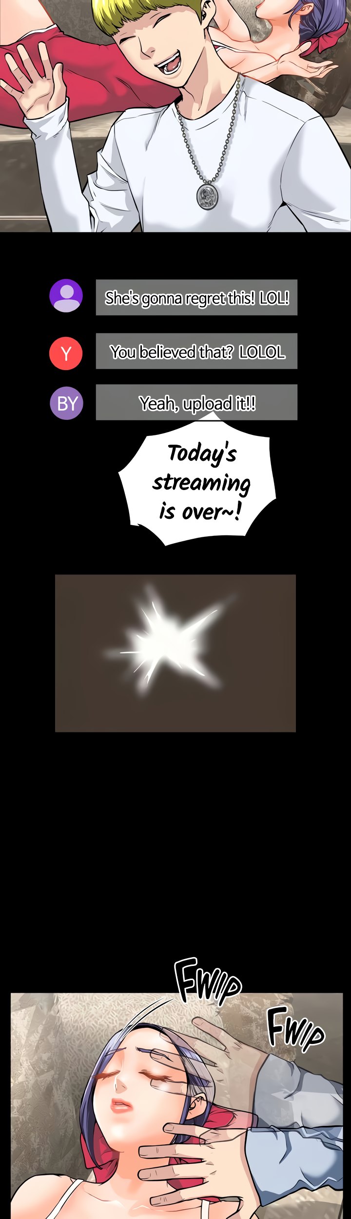 Wrath of the Underdog Chapter 29 image 9