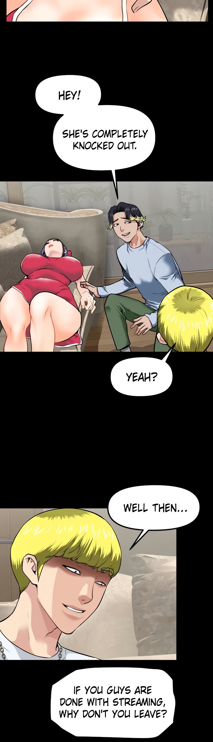 Wrath of the Underdog Chapter 29 image 10