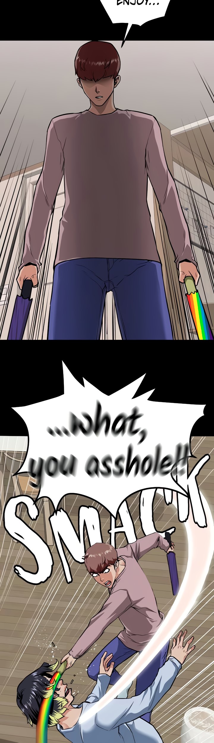 Wrath of the Underdog Chapter 29 image 21