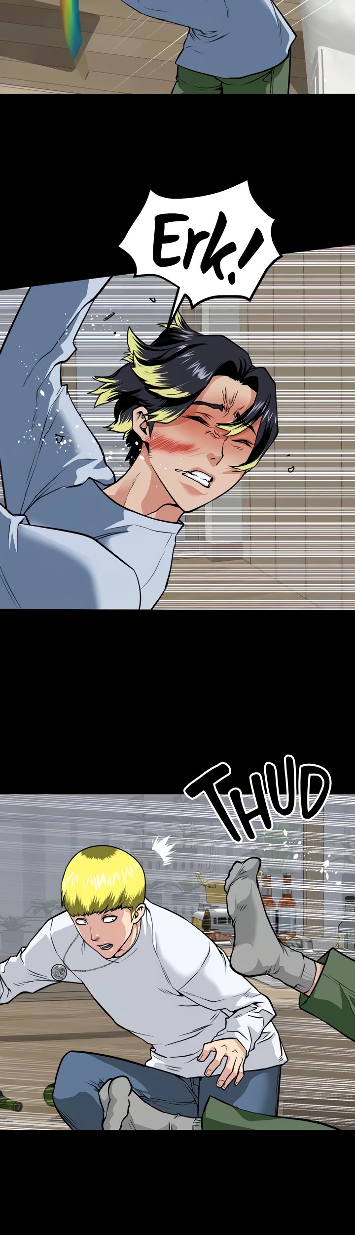 Wrath of the Underdog Chapter 29 image 22