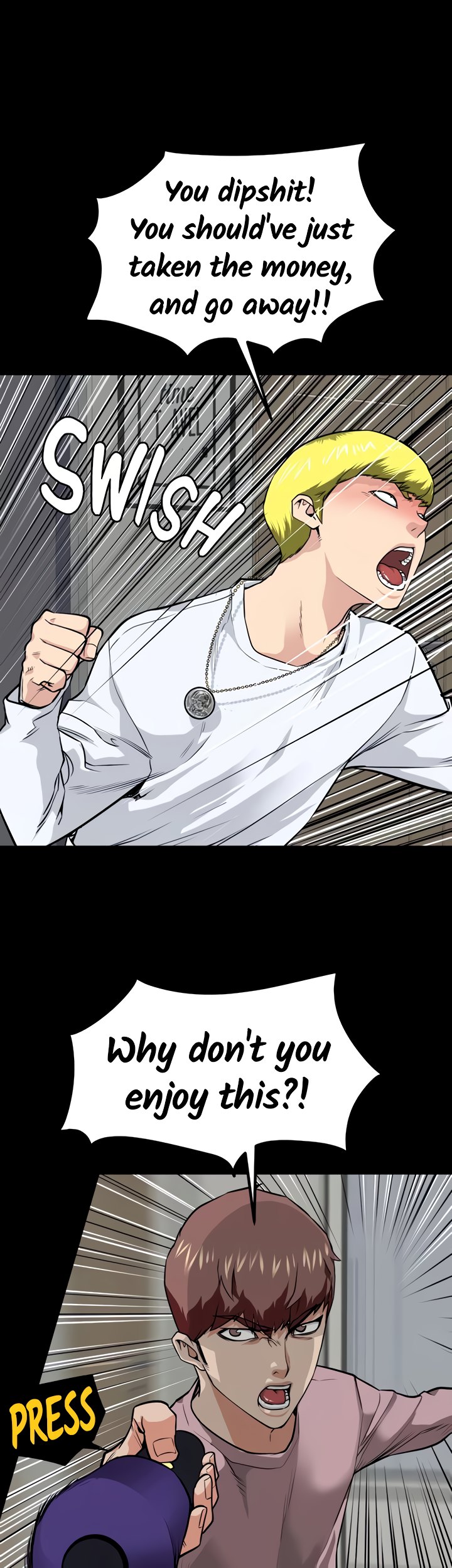 Wrath of the Underdog Chapter 29 image 23