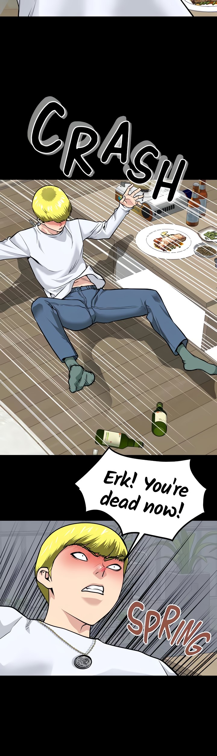 Wrath of the Underdog Chapter 29 image 26